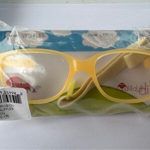 Dilli Dalli DD Mud Slide Cobalt Blue 48/16/135 Eyeglass Frame